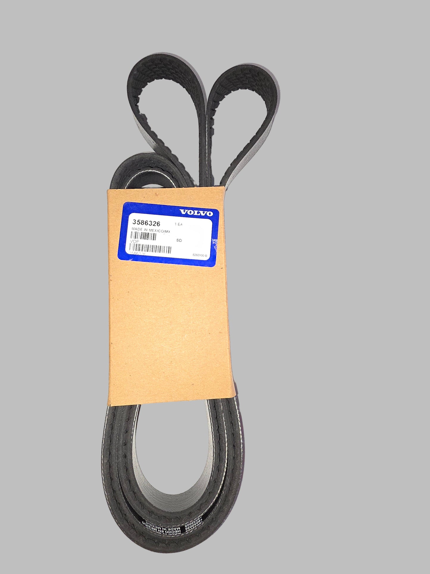 Volvo 3586326 Serp Belt