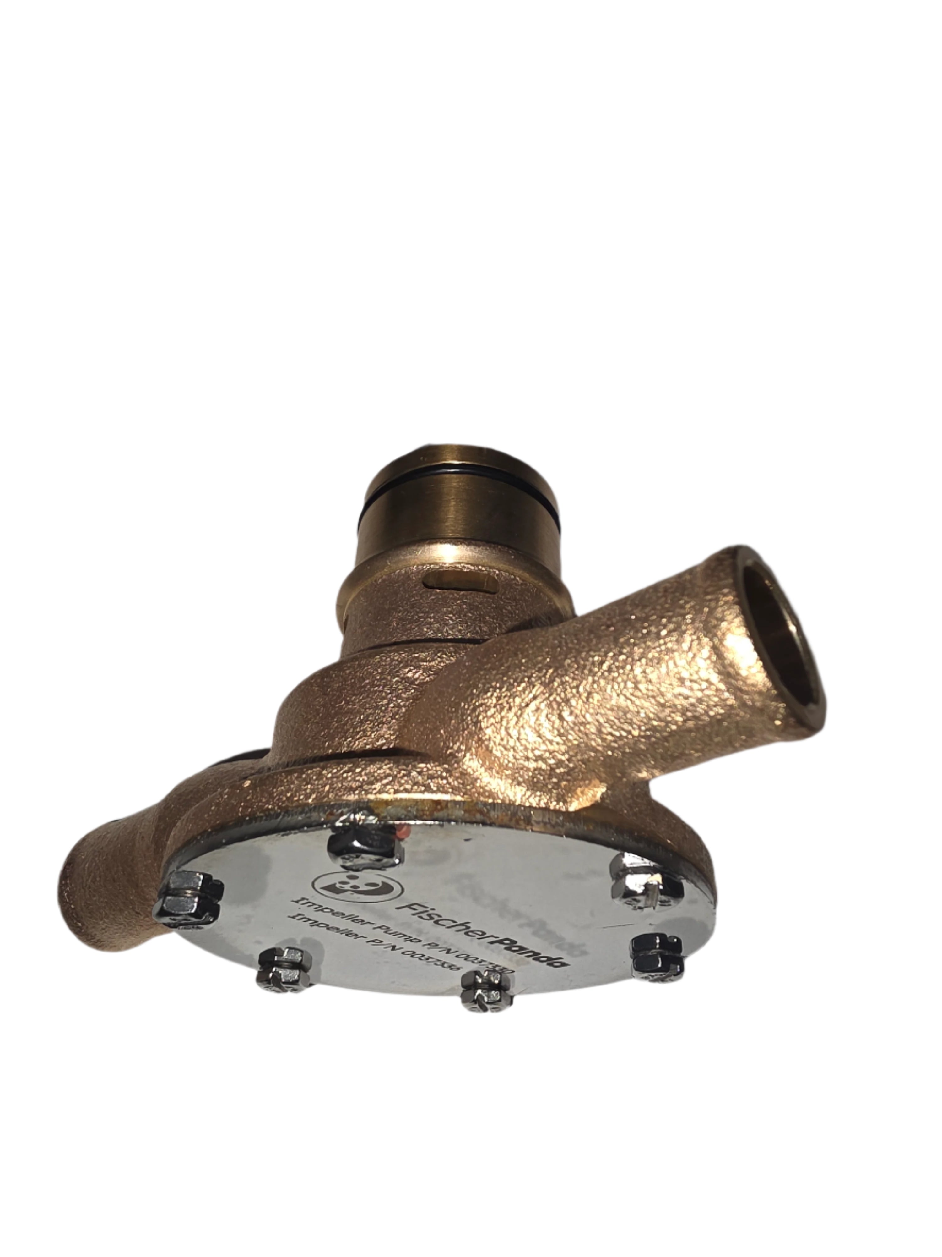 1♪122  アヴェィア　バランスウォーターL73 Fischer Panda Raw Water Pump 0037331 – Seafarer Marine Supply