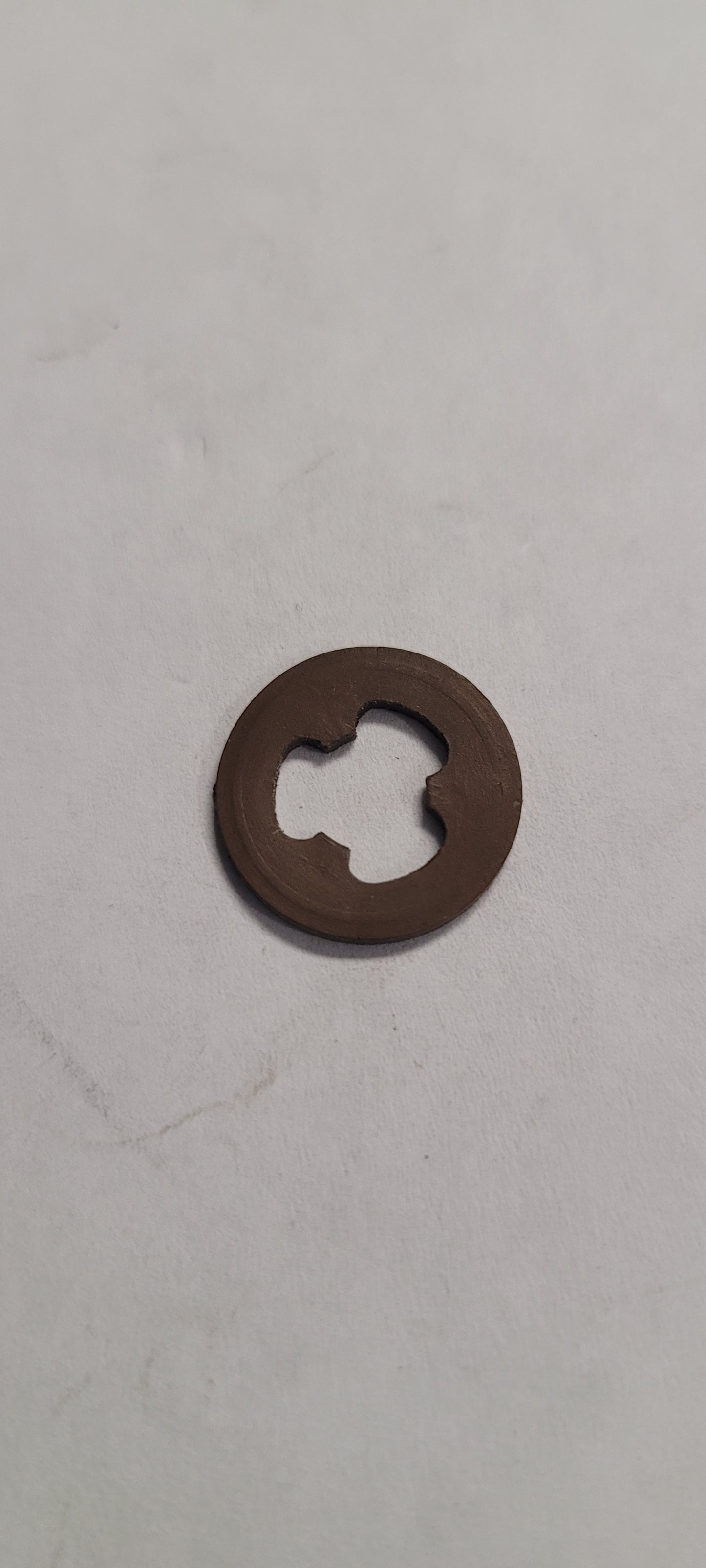GASKET, Nozzle, Vintage, (NOS), omc 343512