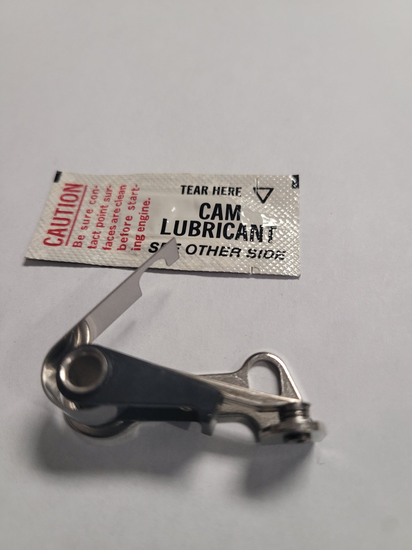 Breaker Point Set, Vintage, (NOS) Volvo 855846