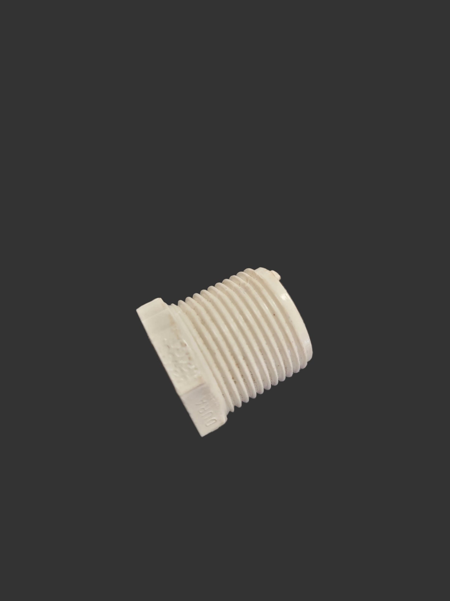 PVC 3/4 M X 3/8 F Red Bushing