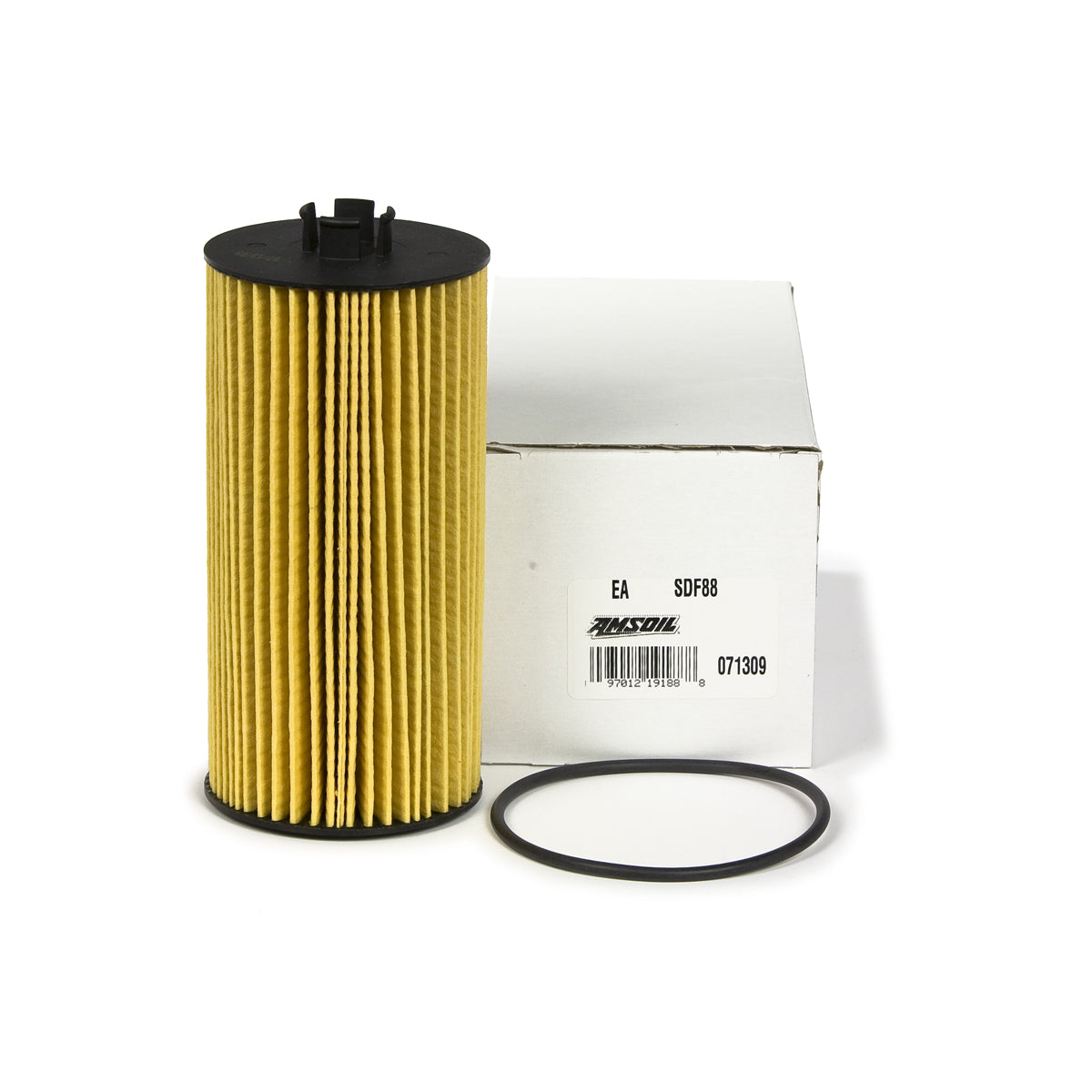 Amsoil SDF88- Ford 6.0/6.4 PSD Oil Filter