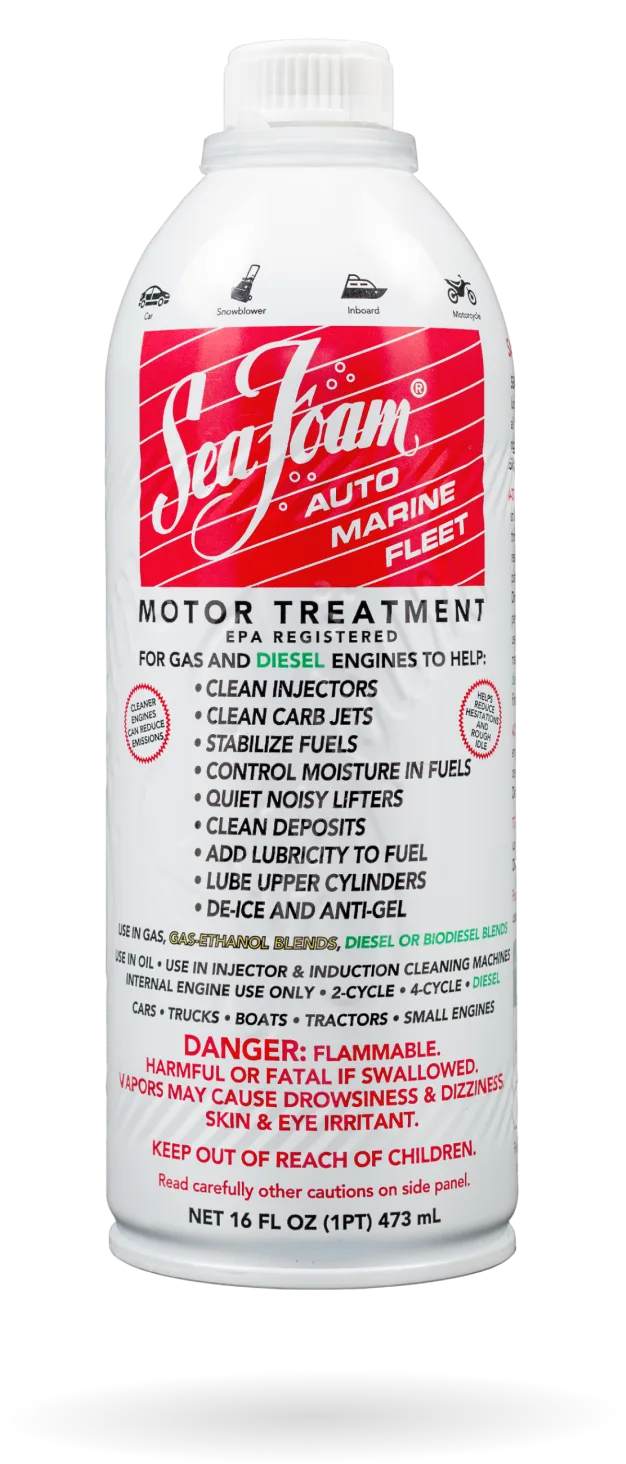 Sea Foam motor treatment 16oz