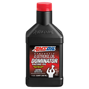 DOMINATOR 2-CYCLE OIL