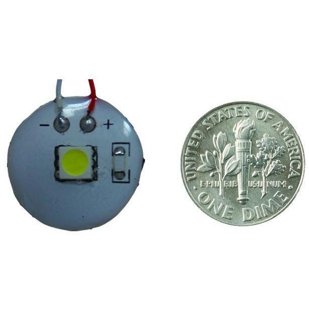 LED Mini stick on light (White)