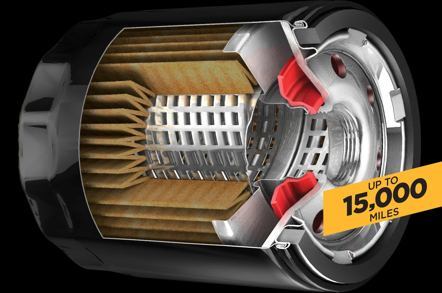 Oil Filter, Wix 51358