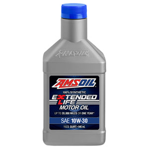 Amsoil 10W-30 XL Extended Life Synthetic Qt.