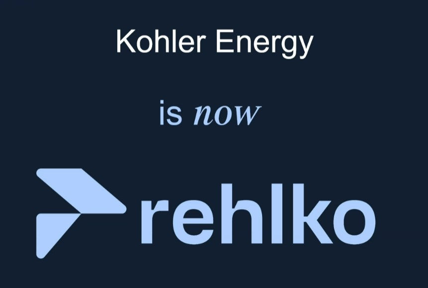 Did you know? Kohler is now Rehlko.