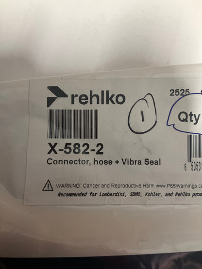 Kohler X-582-2 Hose Connection