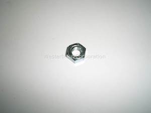 Westerbeke 18242 Nut M8 Din 934