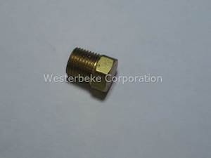 Westerbeke 19369 plug