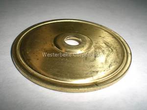 Westerbeke 22850 End Cap