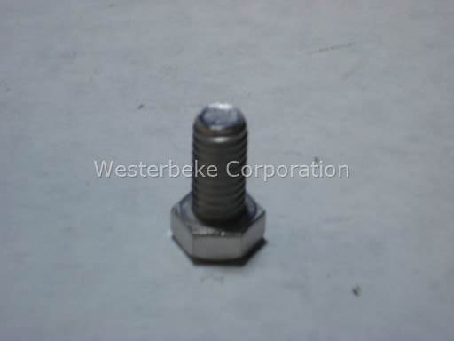 Westerbeke 22852 Capscrew