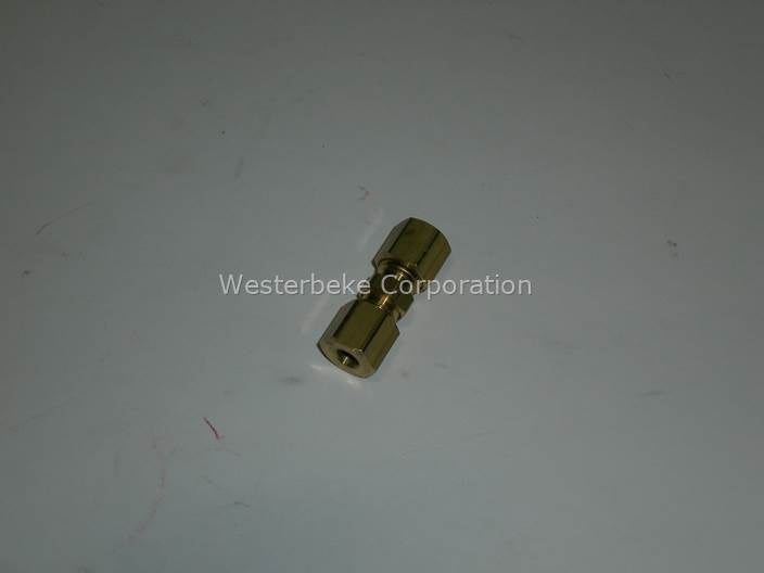Westerbeke 24600 Union 3/16od Compression
