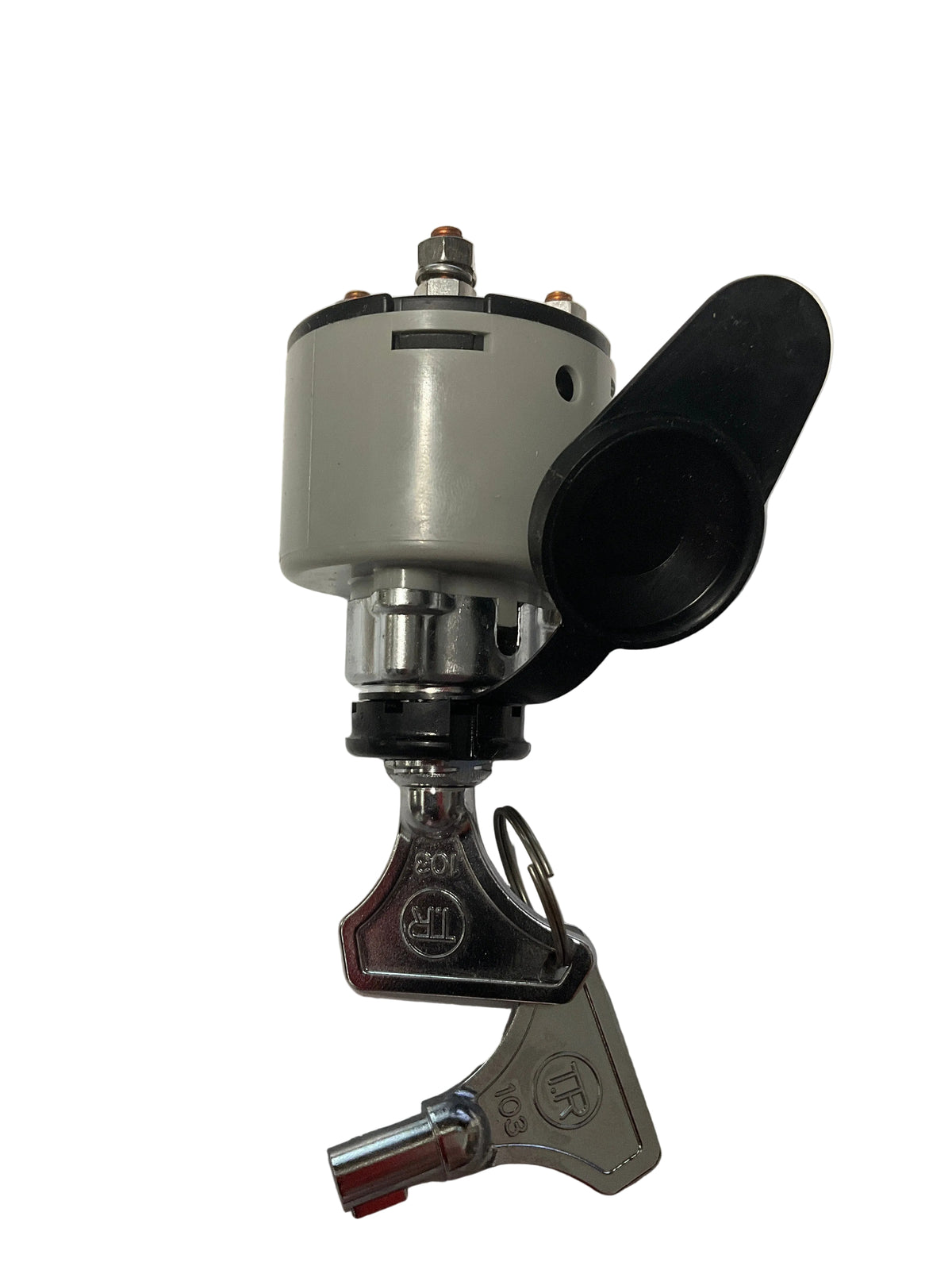 Yanmar 123482-91251 Switch With Keys