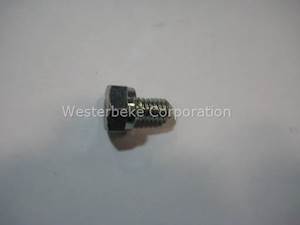 Westerbeke 32868 Bleed Screw