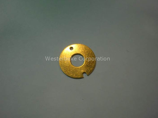 Westerbeke 33036 Plate, Wear