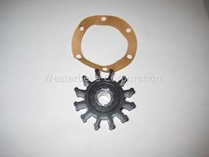 Westerbeke 33100 Impeller Kit for 24143 Pump