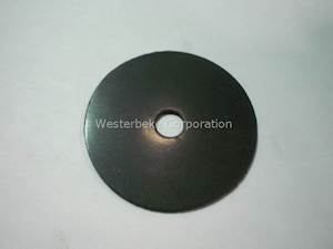 Westerbeke 33298 End Cap Gasket
