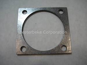 Westerbeke 33574 Plate, Isolator Reinforcer