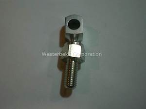 Westerbeke 34179 Balljoint