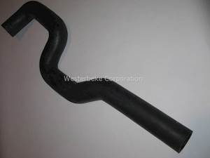 Westerbeke 34404 Hose, exchanger to block