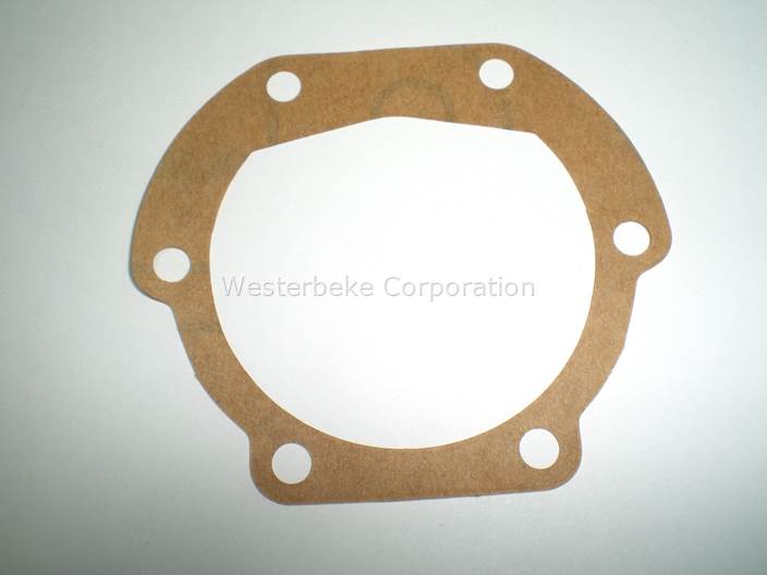 Westerbeke 34459 Gasket, Impeller Cover