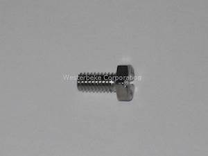 Westerbeke 34463 Screw, Impeller Cover