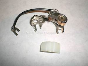 Westerbeke 35740 Contact Set