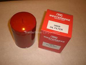 Westerbeke 35828 Oil Filter Rpl 30233