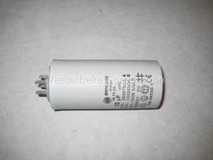 Westerbeke 35985 Capacitor, BC 25mfd