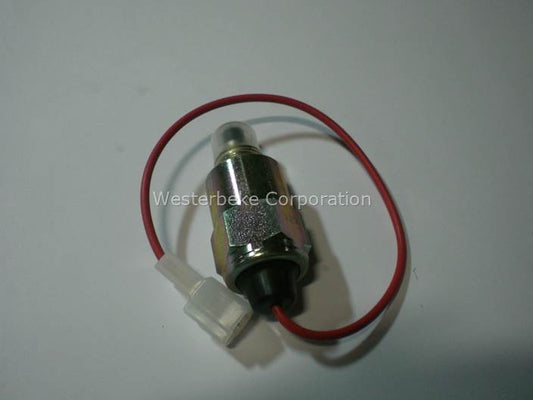 Westerbek 36172 Solenoid, fuel