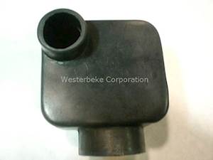 Westerbeke 36342 Silencer, Air Intake