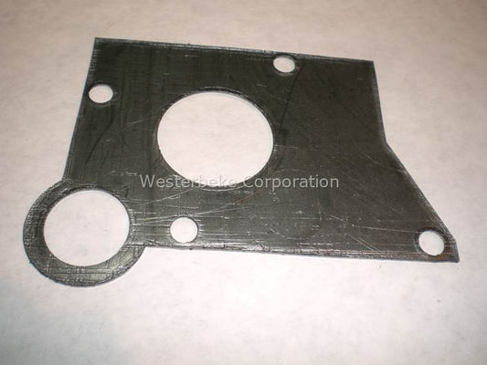 Westerbeke 36609 Gasket, Exhaust Manifold End