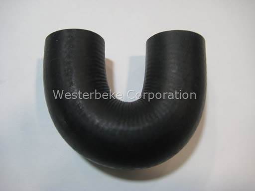 Westerbeke 36654 Return/Bend Hose 3/4" Flow Ctlr