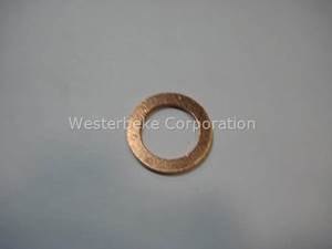 Westerbeke 36923 Copper Gasket