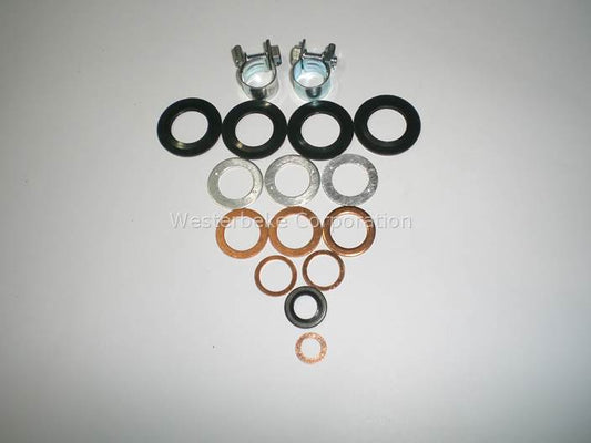 Westerbeke 37121 Hardware Kit