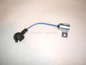Westerbeke 37975 Condenser, Distributor (New# 35681)