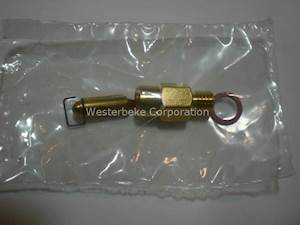 Westerbeke 38097 VALVE - NEEDLE & SEAT (NOS/Closeout)