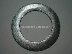 Westerbeke 38221 Gasket,Elbow To Manifold