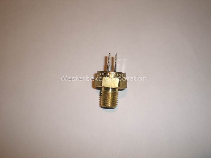Westerbeke 39550 Temp Switch