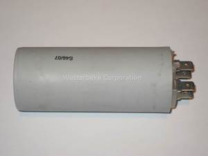 Westerbeke 39556 Capacitor, Bc 18 MFD