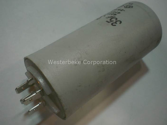 Westerbeke 41199 Capacitor 35mfd