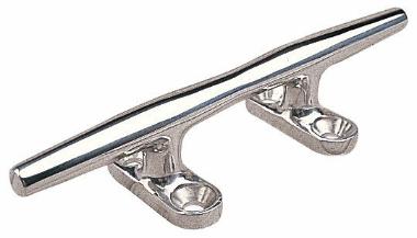 4" SS Open Base Cleat