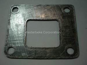 Westerbeke 42304 Gasket, exhaust manifold to elbow