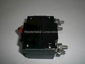 Westerbeke 42715 - 35 Amp 2 pole Breaker IP