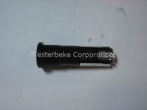 Westerbeke 43828 Holder, Fuse body