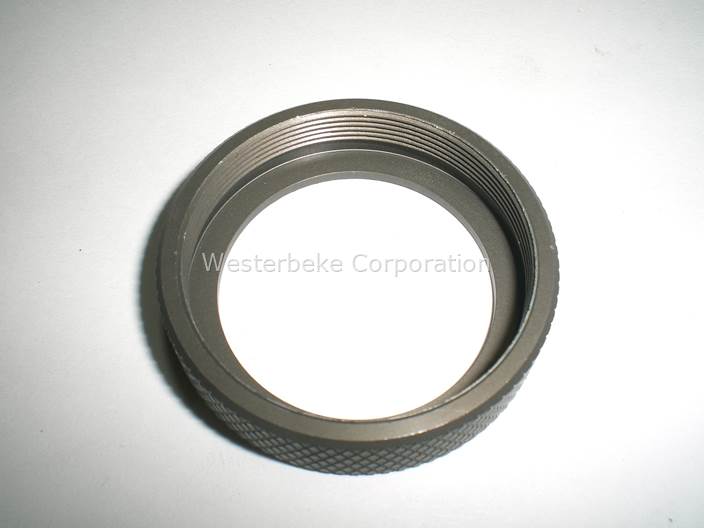 Westerbeke 46669 Retainer, Fuel Filter Cup