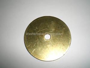 Westerbeke 47007 Cap 2-1/2