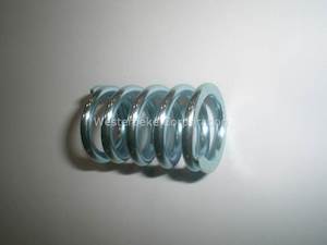 Westerbeke 47834 Spring, compression